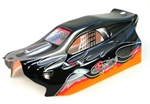 TRUCK BODY BLACK